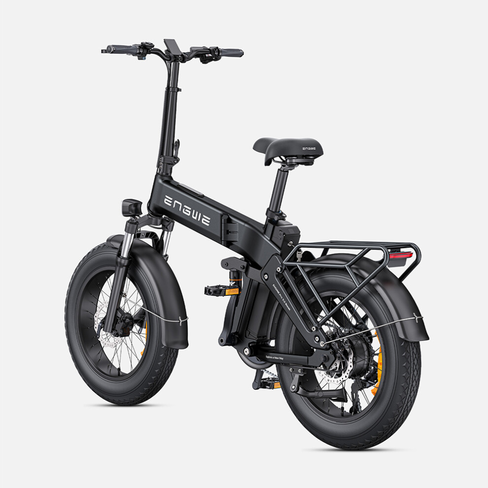 Engwe Engine Pro 3.0Boost Urban Commuting Ebike