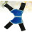 Reusable Hot and Cold Compress Pack for Ankle Ice Gel Wrap Adjustable Brace 3