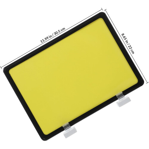 Magnetic Shelf Labels for Warehouse Organization Multi-use Magnet Label Holders 1