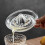 Handliche Glas-Zitruspresse mit ergonomischem Griff 6