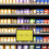 Magnetic Shelf Labels for Warehouse Organization Multi-use Magnet Label Holders 5