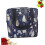 Foldable Large Capacity Bath Shower Bag Hanging Toiletry Basket Handle Bath Organizer 6