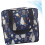 Foldable Large Capacity Bath Shower Bag Hanging Toiletry Basket Handle Bath Organizer 8
