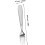 Shake Tableware Heavy Duty Stainless Steel Shaking Fork Designed for Elderly and Disabled People 2