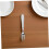 Shake Tableware Heavy Duty Stainless Steel Shaking Fork Designed for Elderly and Disabled People 7