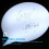 LED Cloud Dry Erase Board with LED Light A4 Size Writing Message Board 2