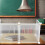 Sneeze Guard Desk Divider Panel 60x30x30cm Plastic Desktop Partition Removable Protective Screen 7