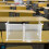 Sneeze Guard Desk Divider Panel 60x30x30cm Plastic Desktop Partition Removable Protective Screen 8