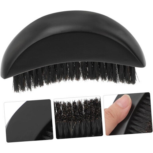 Beard Brush for Men Male Beard Cleaning Brush Handheld Design