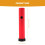 Automatic Coffee Frother Tool Handheld Coffee Drinking Foam Maker Red Abs 2