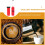 Automatic Coffee Frother Tool Handheld Coffee Drinking Foam Maker Red Abs 3