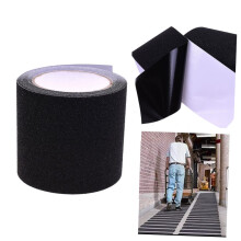 5m Slip Tape PVC Non Skid Tape for Safety for Indoor Outdoor Use Prevents Slip and Skid Effectively