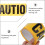 Weatherproof Caution Tape Roll Halloween Decor for Construction Sites Traffic Control 7