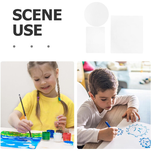 3er-Pack wiederverwendbare Gel-Zeichenplatten für Jungen und Mädchen (Gelversion) 2