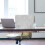 Acoustic Felt Desk Divider Panel 40x30cm Light Grey Privacy Screen for Students Office Table 6