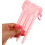 Portable Hard Plastic Darts Storage Box with Lockable Latch and Carabiner 3
