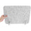 Acoustic Felt Desk Divider Panel 40x30cm Light Grey Privacy Screen for Students Office Table 7