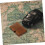 Cattlehide Lighter Sleeve Small Vintage Leather Pouch for Kerosene Lighters 5