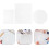 3er-Pack wiederverwendbare Gel-Zeichenplatten für Jungen und Mädchen (Gelversion) 8