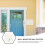 Lockable Plastic Wall Mounted Mailbox for Home Use Lightweight and Sturdy Milk Box 3