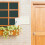 Lockable Plastic Wall Mounted Mailbox for Home Use Lightweight and Sturdy Milk Box 4