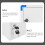 Lockable Plastic Wall Mounted Mailbox for Home Use Lightweight and Sturdy Milk Box 6