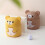 Mini Desk Trash Can Small Garbage Can Cartoon Shape Pp Material Odor Reduction Storage Small Desktop 5