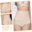 Postpartum Belt Belly Binder Breathable Polyester Material Comfortable Waist Support 6