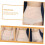 Postpartum Belt Belly Binder Breathable Polyester Material Comfortable Waist Support 8
