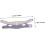 V-shaped Face Slimmer Mask with Compression Band for Double Chin Removal 4