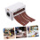 Boxed Carpetry Sanding Roll with Anti-Clogging and Anti-Static Fabric 2
