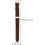 Cowhide Adjustable Watch Strap Brown High-end Stylish Comfortable Universal Quick Release Watch Band 2