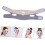V-shaped Face Slimmer Mask with Compression Band for Double Chin Removal 6