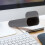 2 Pcs Adhesive Plastic Pencil Holders Desk Organizer with Rectangular and Double-Layer Square Design 4