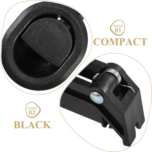 Recliner Sofa Handle Replacement Pull Lever Plastic Settee Recliner Parts 2