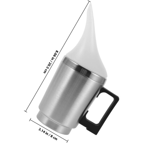 Headlight Restoration Tool Atomizing Cup Car Restoration Kit 1
