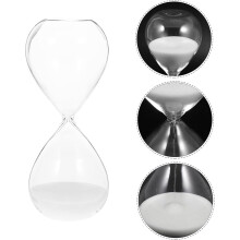 Multifunktionale Sanduhr mit 10-Minuten-Funktion, ideal für Küche und Haushalt