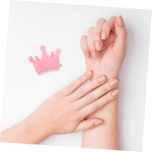 Nagelpinselhalter aus Silikon, Fingerteiler, Maniküre-Set, Fingerpinselhalter für Nagelkunstzubehör