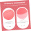 Face Massage Ice Roller Mold Pink Silicone Skin Care Tool 6
