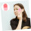 Face Massage Ice Roller Mold Pink Silicone Skin Care Tool 7