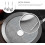 Fine Mesh Strainers with Hanging Storage Stainless Steel 3pcs 7