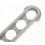 Portable Window Frame Clothes Hanger Multi-Functional Drying Rack Abs Material Creative Design Minimalist Style 3