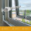 Portable Window Frame Clothes Hanger Multi-Functional Drying Rack Abs Material Creative Design Minimalist Style 4