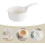 Multipurpose Water Scoop Kitchen Water Spoon Large Capacity with Hanging Hole for Bathing 8