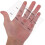 Bead Measuring Tool Acrylic Jewelry Crafts Sizing Reference Guide for Beads and Pearls 3