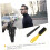 Bartstyling-Stift für Männer, Schnurrbartstift und Bartfüllerstift für Accessoires 8