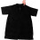 Hundefriseurschürze, schwarz, wasserdicht, Polyester, Kurzarm 4