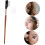 Eyelash Steel Comb Precise Eyelash Separator Tool Eyebrow Spoolie 6