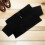 Hundefriseurschürze, schwarz, wasserdicht, Polyester, Kurzarm 6