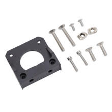 Z-Achsen-Motorhalterung Ender3 V2 42,5x42,5mm Silber